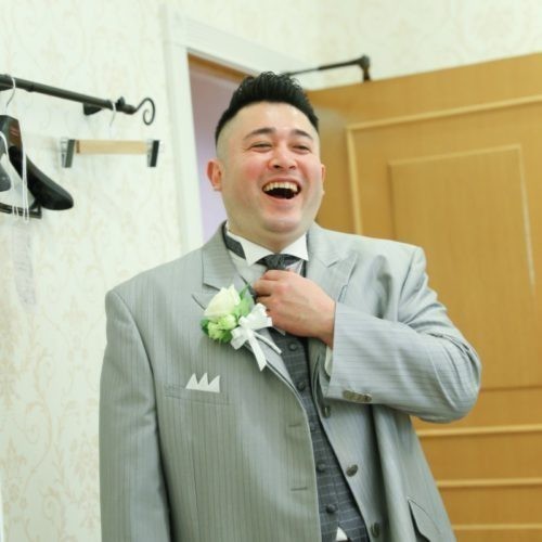 festivalスタート!!お2人の人柄らしく、ワイワイと盛り上がる結婚式!