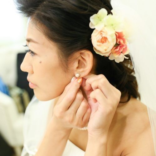 festivalスタート!!お2人の人柄らしく、ワイワイと盛り上がる結婚式!