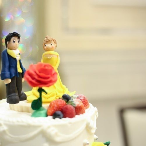 まるで王子様・プリンセスの結婚式♪参加型の演出をたくさん取り入れてゲストに感謝を伝える結婚式