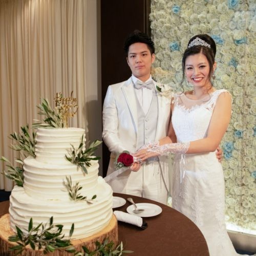 憧れのチャペルで☆ご新婦の夢や想いがたくさん詰まった結婚式