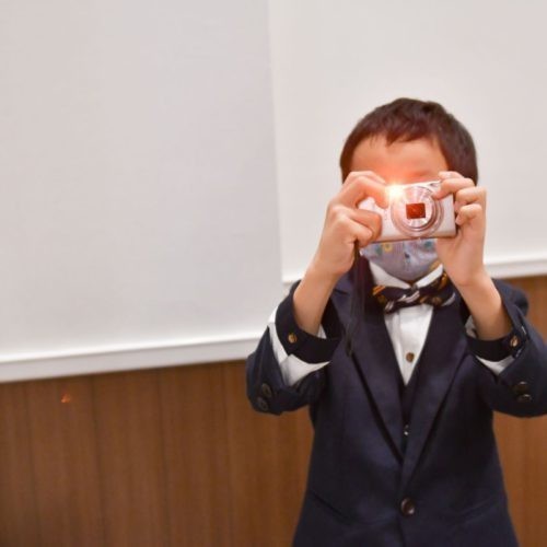 家族の絆が深まった結婚式
パパママウエディング