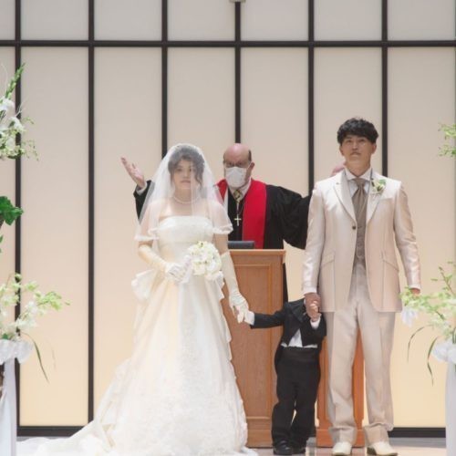全部が思い出”パパママウェディング”