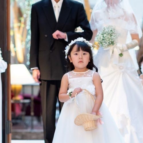 大好きだから、お祝いしたい
ご家族のサポートで創り上げた一日