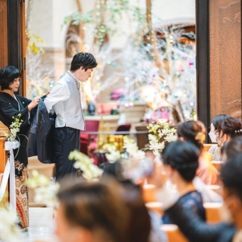 愛され花嫁さんのあったかWEDDING