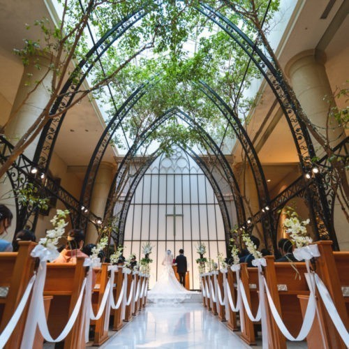 愛され花嫁さんのあったかWEDDING