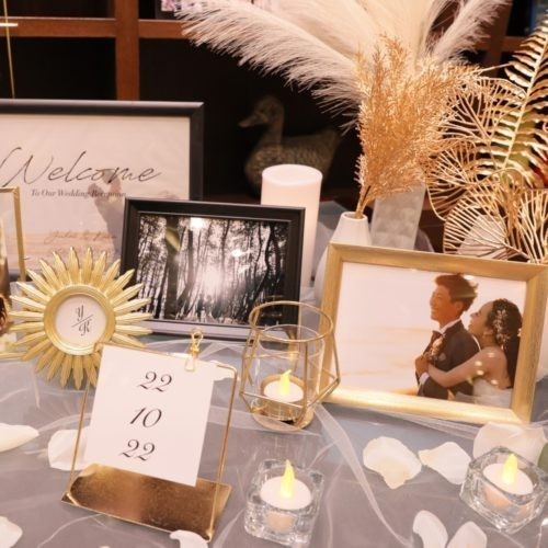 ~感動サプライズ~ 新婦さまの夢がかなった日