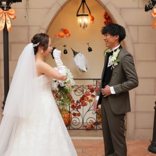 ~感動サプライズ~ 新婦さまの夢がかなった日