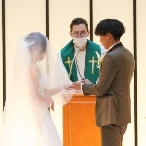 ~感動サプライズ~ 新婦さまの夢がかなった日