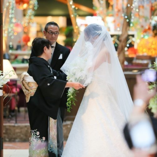 ~感動サプライズ~ 新婦さまの夢がかなった日