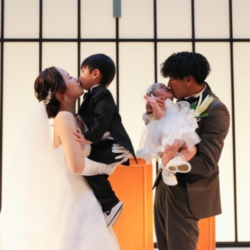 ~感動サプライズ~ 新婦さまの夢がかなった日