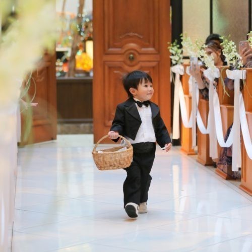 ~感動サプライズ~ 新婦さまの夢がかなった日