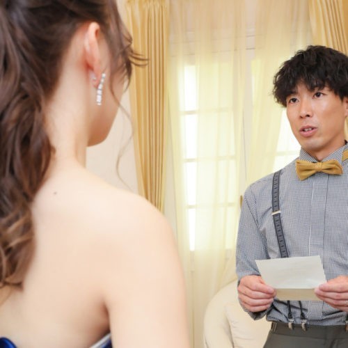 ~感動サプライズ~ 新婦さまの夢がかなった日