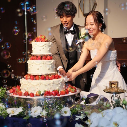 ~感動サプライズ~ 新婦さまの夢がかなった日
