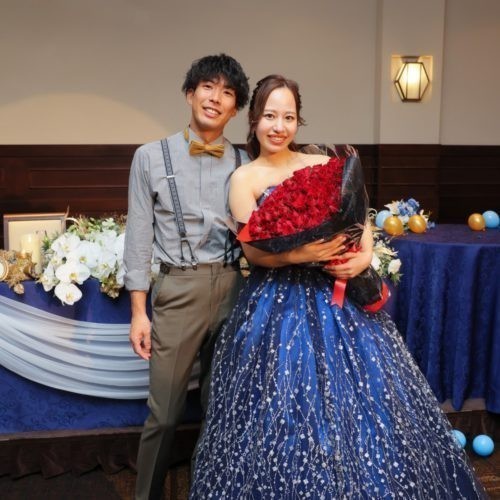 ~感動サプライズ~ 新婦さまの夢がかなった日