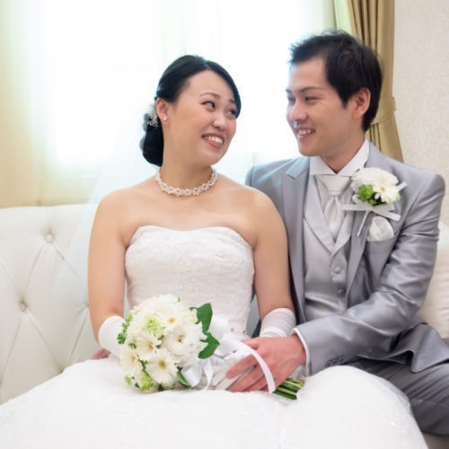 ”陽だまり”WEDDING
~パパママウエディング~