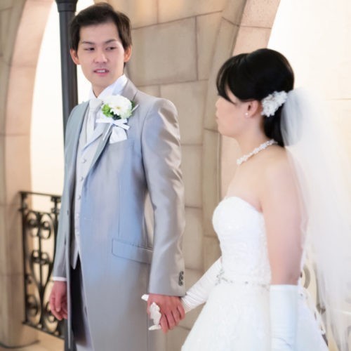 ”陽だまり”WEDDING
~パパママウエディング~