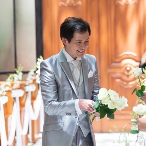 ”陽だまり”WEDDING
~パパママウエディング~