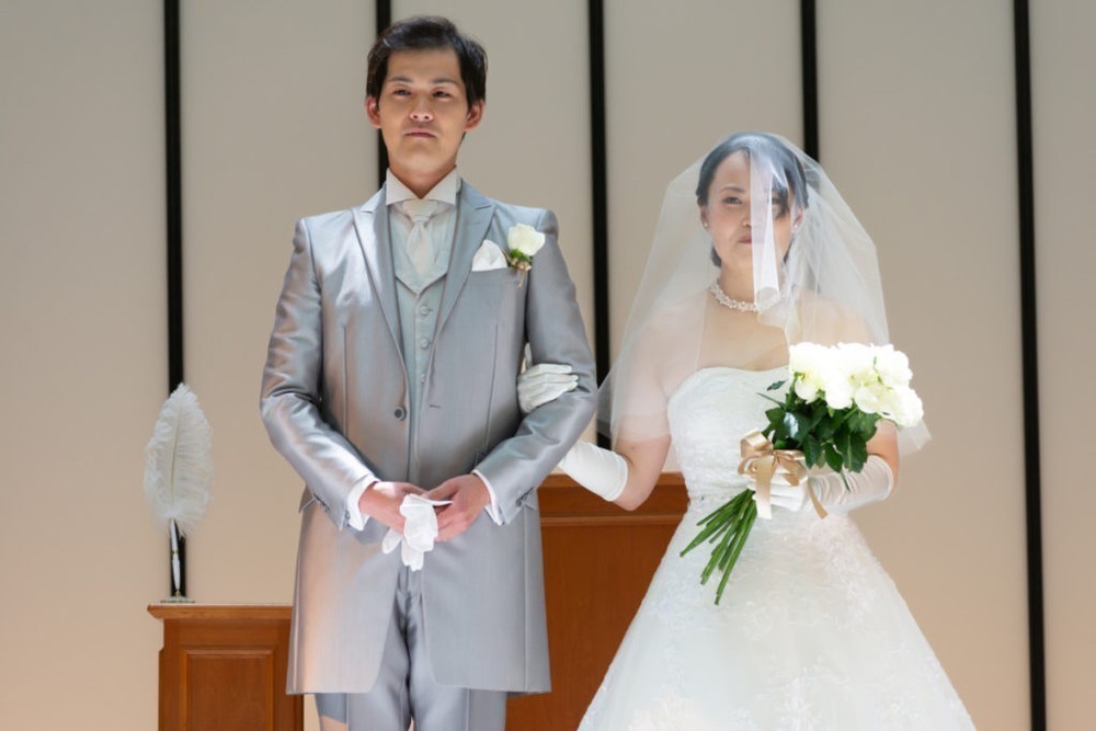 ”陽だまり”WEDDING
~パパママウエディング~